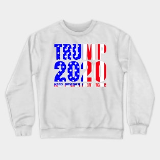 Trump Crewneck Sweatshirt